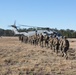 Air, ground Marines prepare for WTI