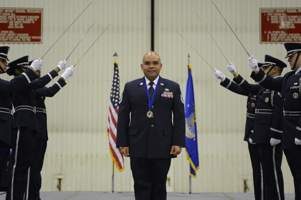 48th Fighter Wing recognizes annual award winners