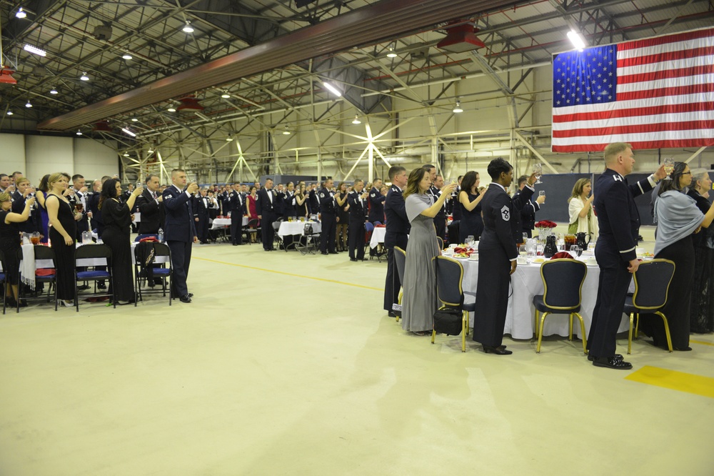 48th Fighter Wing recognizes annual award winners