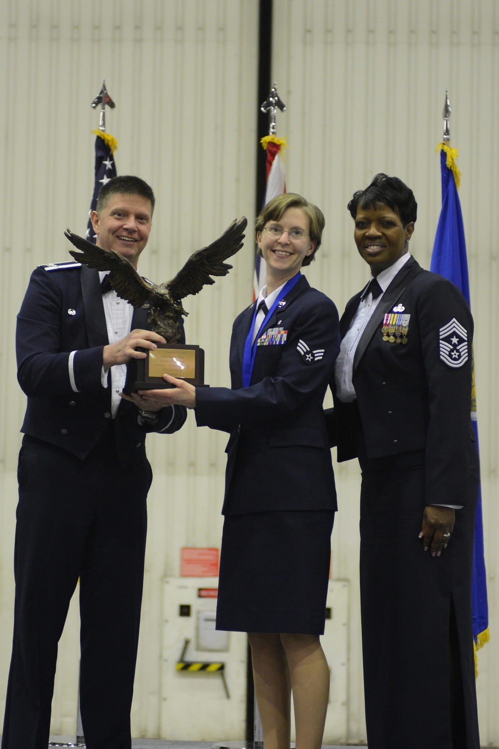 48th Fighter Wing recognizes annual award winners