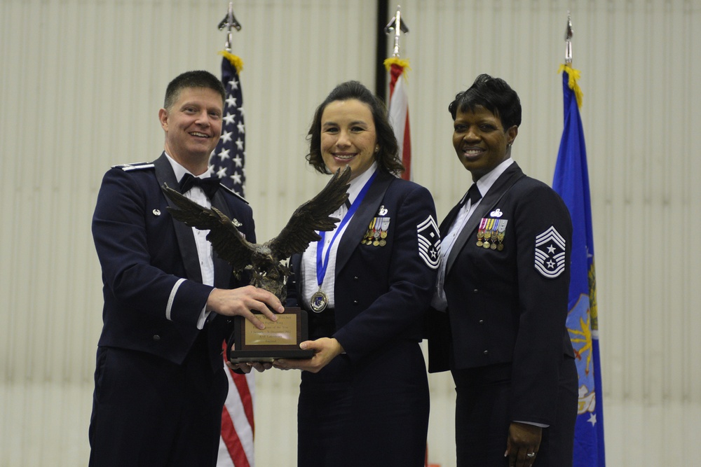 48th Fighter Wing recognizes annual award winners