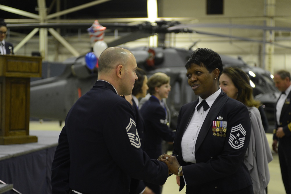 48th Fighter Wing recognizes annual award winners