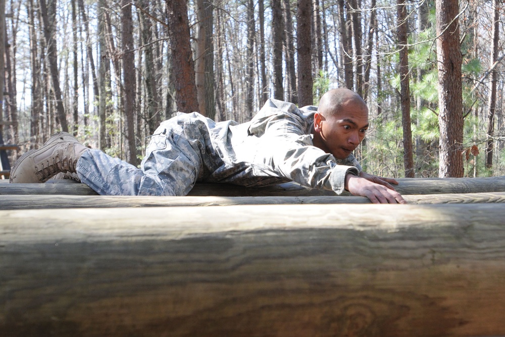 Richmond, Va resident competes in Army Reserve competition