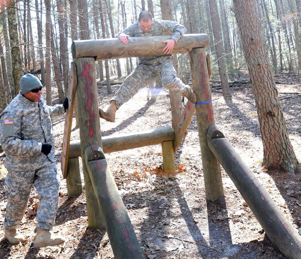 Tobyhanna Reservist wins Best Warrior Competition