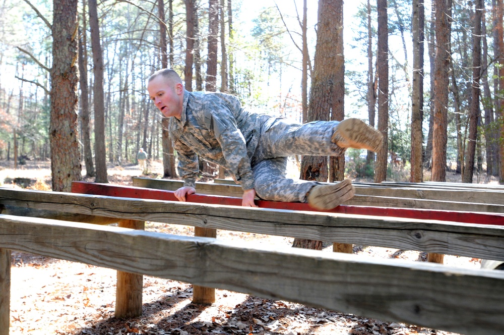 Williamsburg, Va resident places in Army Reserve competition