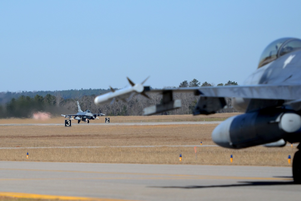 Phase II Operational Readiness Exercise