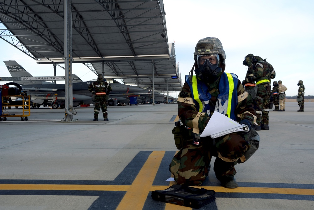 Phase II Operational Readiness Exercise