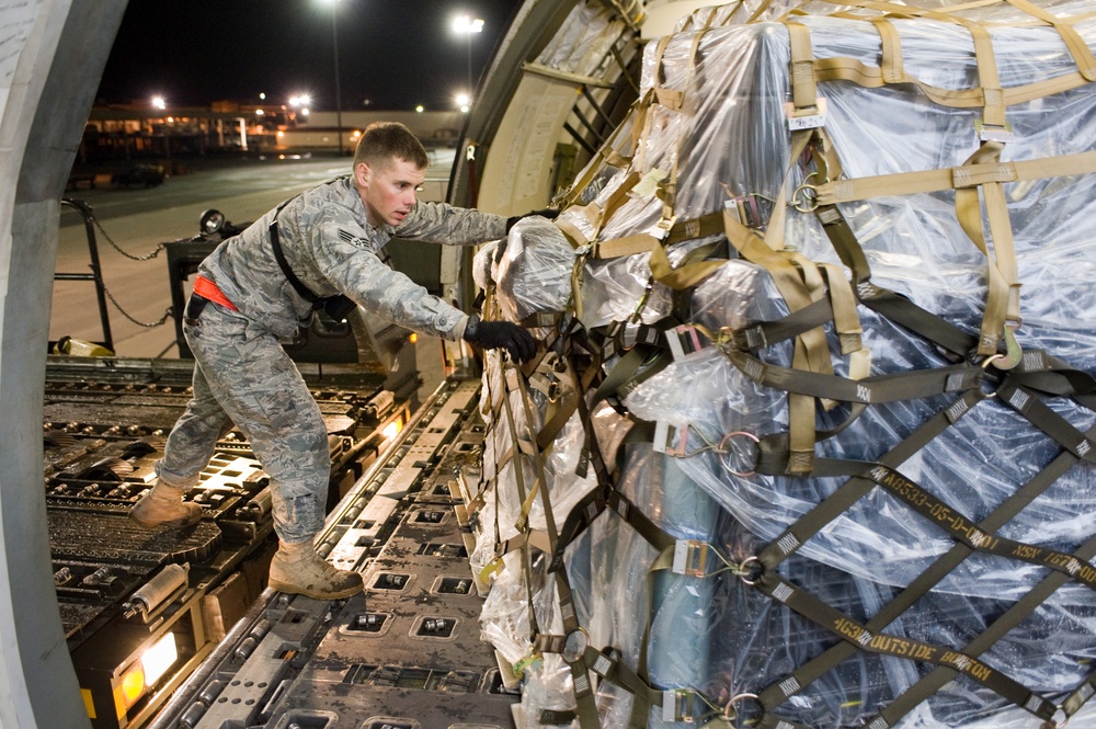 Exercise FA- HUM (Fuerzas Aliadas Humanitarias - Humanitarian Allied Forces)