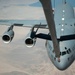 C-17 refueling over Nevada