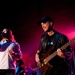 Gary Sinise and the Lt. Dan Band rock Travis