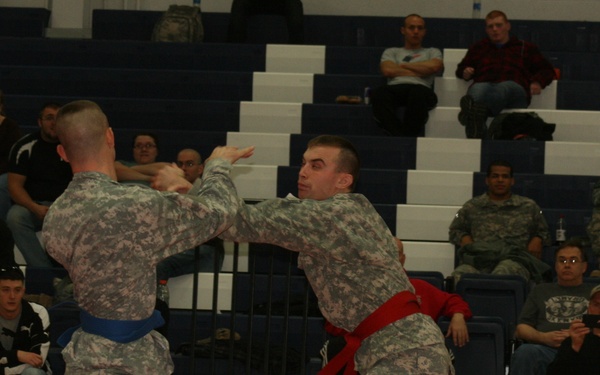 Guardsman is returning champion at MONG combatives tournament