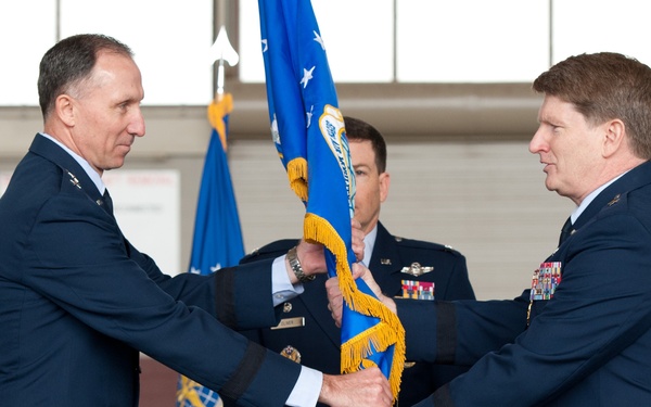 15th EMTF inactivates at Travis