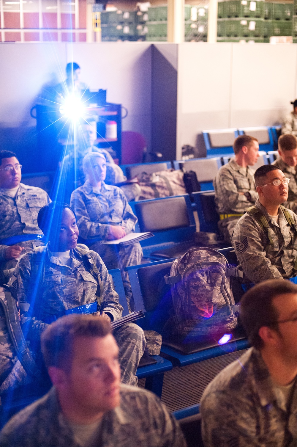 60th Air Mobility Wing trains for war