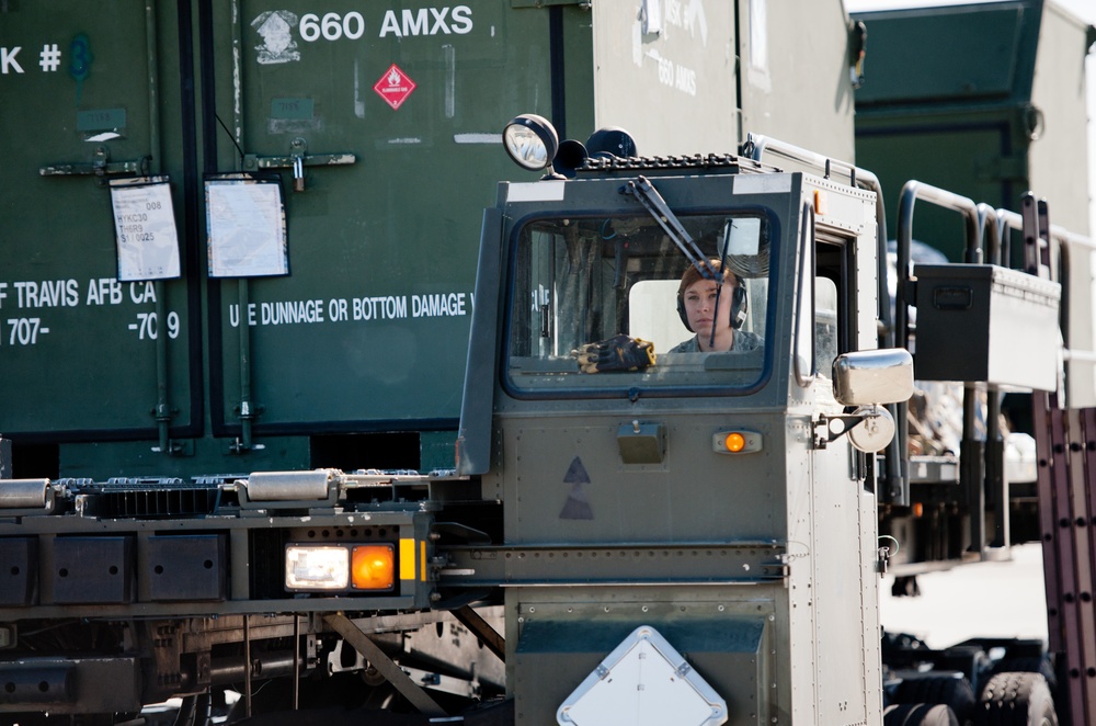 60th Air Mobility Wing trains for war