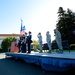 60th Mission Support Group change of command ceremony