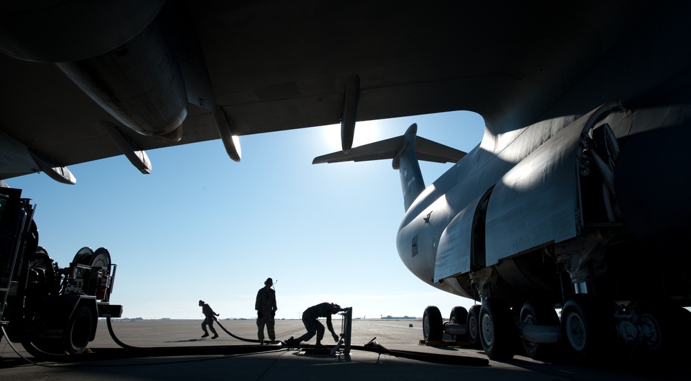 Refueling the wings of freedom