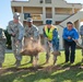 New dormitory ground-breaking ceremony