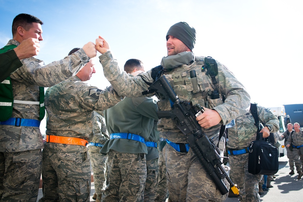 2013 Travis Consolidated Unit Inspection