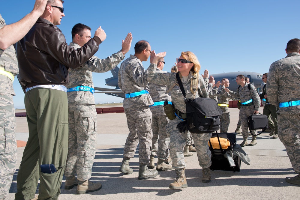 2013 Travis Consolidated Unit Inspection