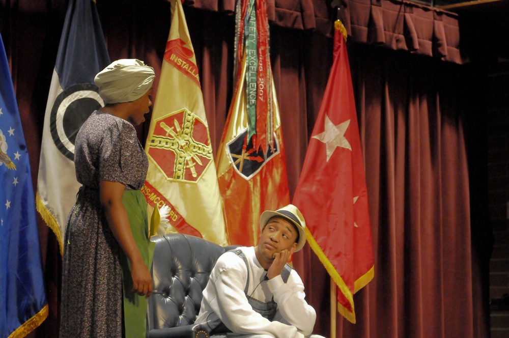 Equality and freedom set the tone for JBLM’s Black History observance