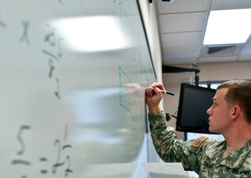 Basic education classes putting soldiers on track for new goals