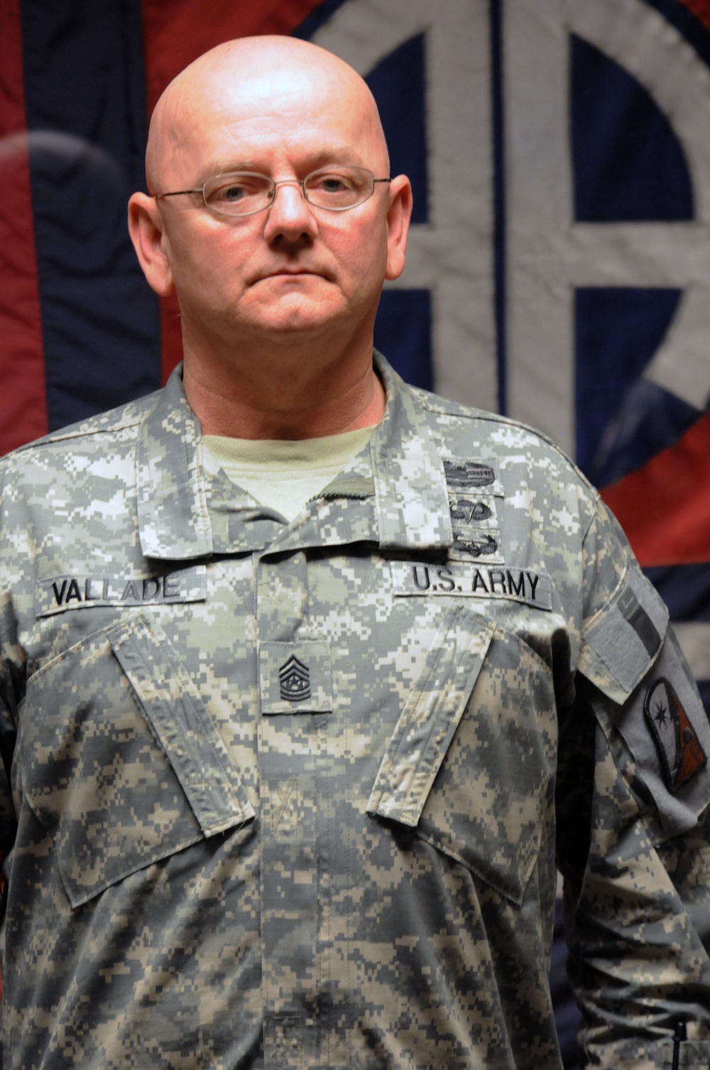 82nd STB welcomes new CSM