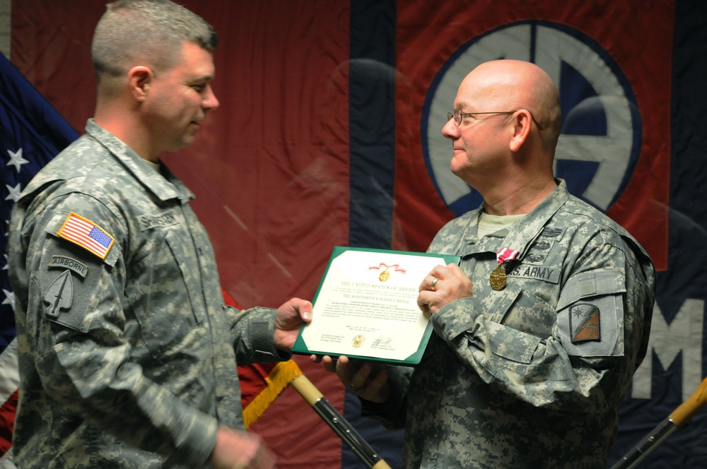 82nd STB welcomes new CSM