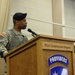 82nd STB welcomes new CSM