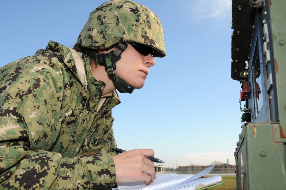 Command Post Exercise