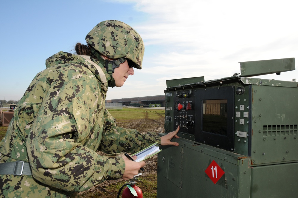 Command Post Exercise