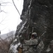 Army Mountain Warfare School mountain walk at Smuggler's Notch