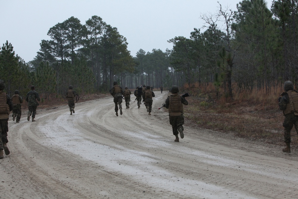 '2nd Supply Battalion gears up for Rolling Thunder