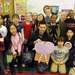 USS Blue Ridge community service event