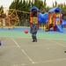 USS Blue Ridge community service event