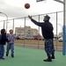 USS Blue Ridge community service event