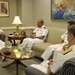 CNO meets with United Arab Emirates navy commander