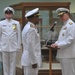 CNO meets with United Arab Emirates navy commander