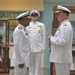 CNO meets with United Arab Emirates navy commander