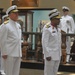 CNO meets with United Arab Emirates navy commander