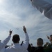 US Naval Academy's Class of 2011 graduation