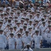 US Naval Academy's Class of 2011 graduation