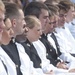 US Naval Academy's Class of 2011 graduation