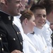 US Naval Academy's Class of 2011 graduation