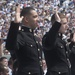 US Naval Academy's Class of 2011 graduation