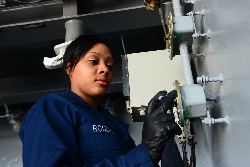 George H.W. Bush operations