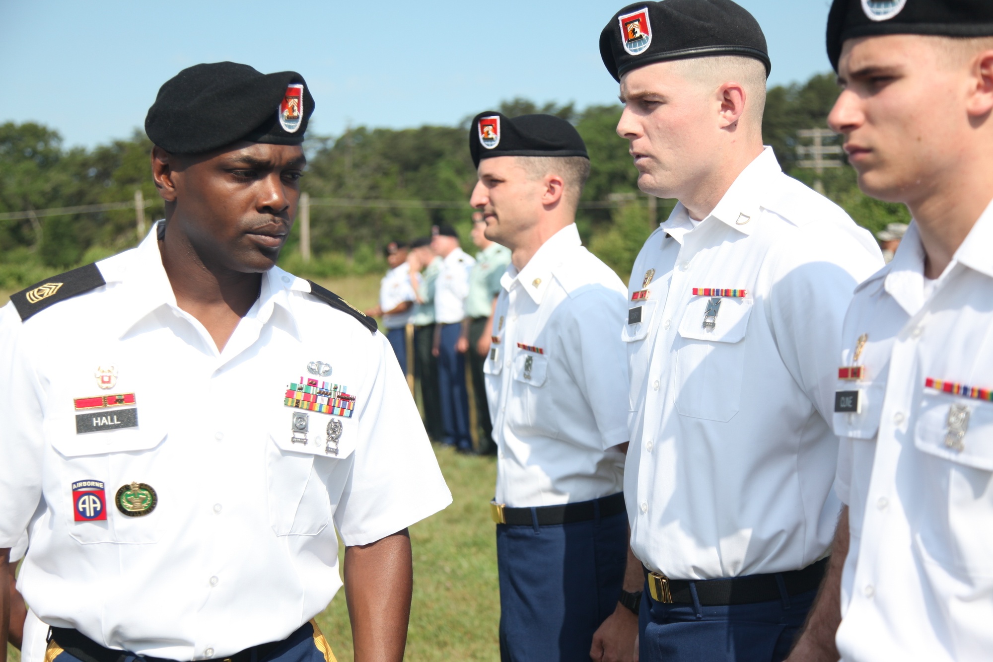 DVIDS - Images - 55th Signal Company Class B inspection [Image 6 of 8]