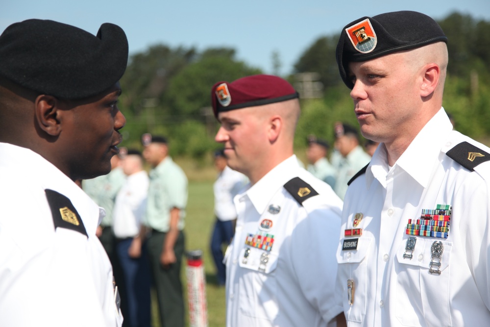 DVIDS - Images - 55th Signal Company Class B Inspection [Image 8 Of 8]