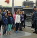 USS Blue Ridge visit