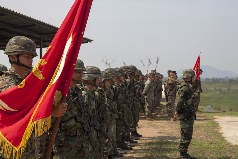 Opening ceremony marks start of Cobra Gold FTX