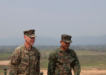 Opening ceremony marks start of Cobra Gold FTX